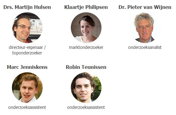 Onderzoeksteam Onderzoeksteam