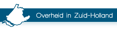 Overheid in Zuid-Holland